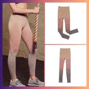 NWOT Free People Spaced Out Leggings XS/S